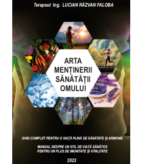 Carte Arta mentinerii sanatatii omului